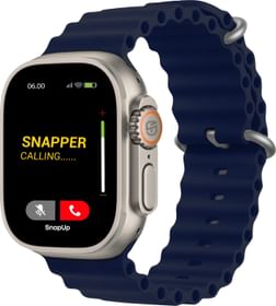 SnapUp Infinity Smartwatch