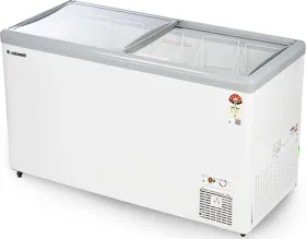 Rockwell SFR450GTS 415 L Double Glass Door Deep Freezer