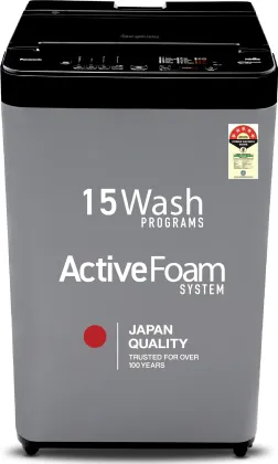 Panasonic NA-F80CH4CRB 8 Kg Fully Automatic Top Load Washing Machine