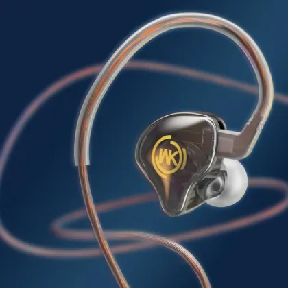 Wk Life YC08 Type-C Wired Earphones