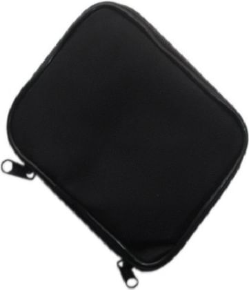 Protos External Portable Hard Disk Drive Pouch Cover 2.5inch Soft Case (For USB External Portable Hard Drives)