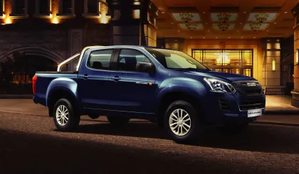 Isuzu Hi-Lander