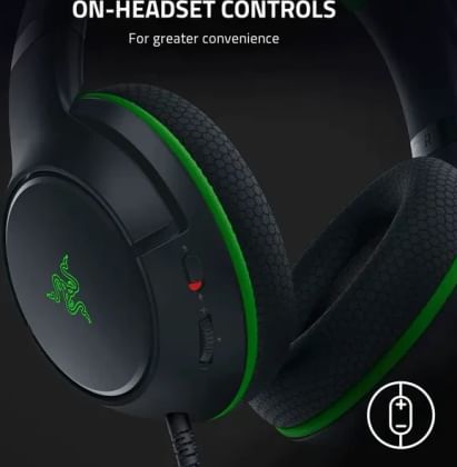 Razer Kaira X Wired Gaming Headphones