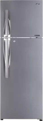 LG GL-I372RPZY 335 L 2 Star Double Door Refrigerator