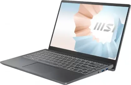 MSI Modern 14 B5M Laptop (Ryzen 5 5500U/ 8GB/ 256GB SSD/ Win10 Home)