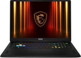 MSI Vector A18 HX A9WIG-223US Gaming Laptop (AMD Ryzen 9-9955HX/ 32GB/ 1TB SSD/ Win11/ 16GB RTX 5080)