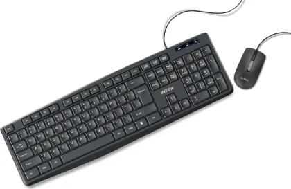 Intex Genie IT-KB332 Wired USB Keyboard - image 3