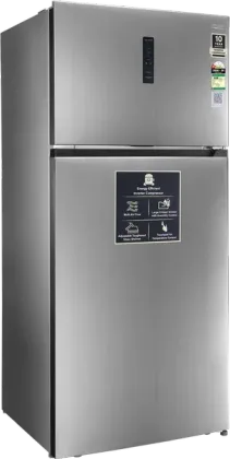 Croma CRLR528FIC342435 528 L 1 Star Double Door Refrigerator