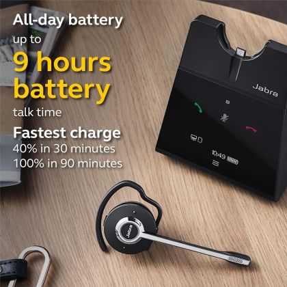 Jabra Engage 75 Convertible Wireless Headset Price in India 2025, Full ...