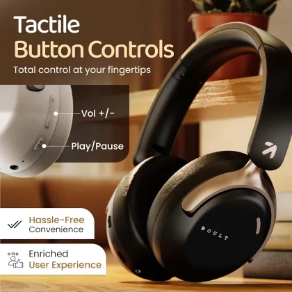 Boult Sonq Wireless Headphones