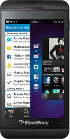 BlackBerry Z10