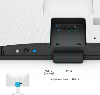 BenQ GW2490TC 24 inch Full HD Monitor