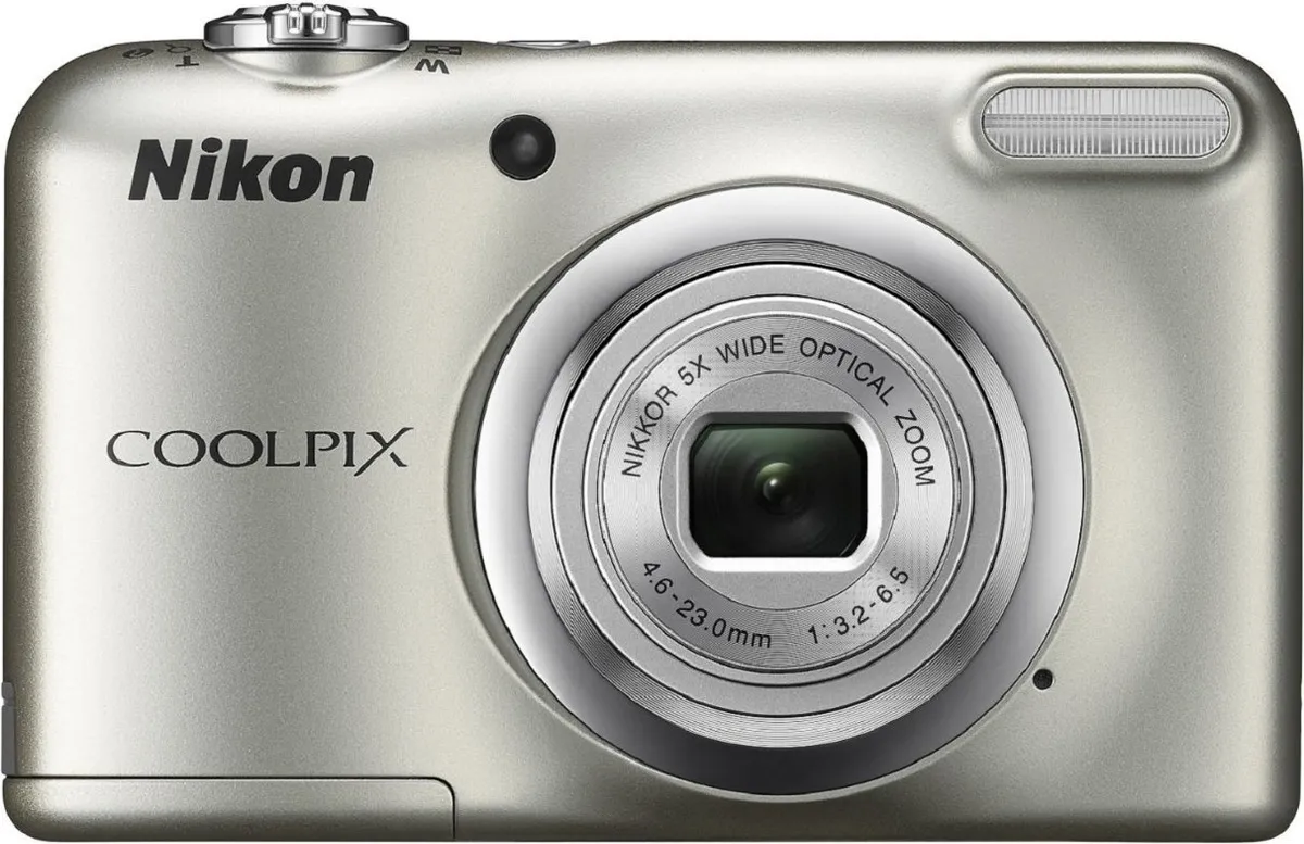 Nikon Coolpix A10 Camera Price in India 2025, Full Specs & Review