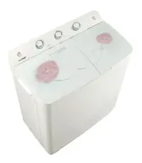 Lloyd LWMS72G 7.2 Kg Semi Automatic Top Load Washing Machine
