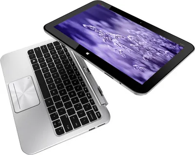 HP Envy X2 11-G004TU Laptop (2nd Gen ADC/ 2GB/ 64GB eMMC/ Win8/ Touch)
