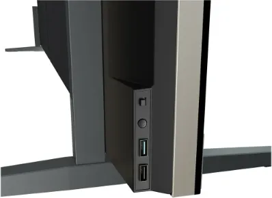 Haier M92 65 inch Ultra HD 4K Smart Mini LED TV (H65M92FUX)