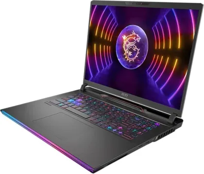 MSI Raider GE78HX 13VI-086US Gaming Laptop (13th Gen Core i9/ 64GB/ 2TB SSD/ Win11 Pro/ 16GB Graph)