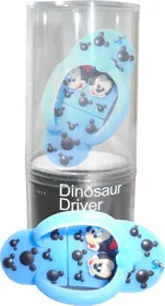Dinosaur Drivers Chappal 16 GB Pen Drive