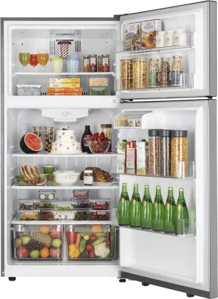 LG GLT6816ODPZ 674 L 1 Star Double Door Refrigerator