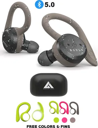 Boult AirBass Tru5ive True Wireless Earbuds