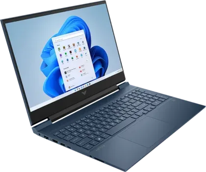 HP Victus 15-fb0153AX Gaming Laptop (AMD Ryzen 5 5600H/ 8GB/ 512GB SSD/ Win11/ 4GB Graph)