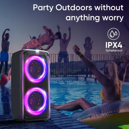 iGear X-Bass 60 60W Bluetooth Speaker