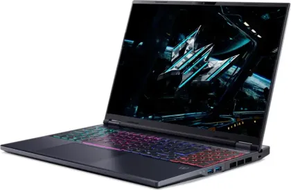 Acer Predator Helios Neo 16 ‎AI PHN16-73-97FV Gaming Laptop (Intel Core Ultra 9 275HX/ 16GB/ 1TB SSD/ Win11/ 12GB RTX 5070Ti)
