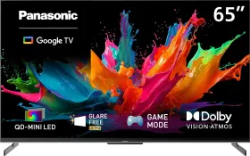Panasonic W85C 65 inch Ultra HD 4K Smart QD-Mini LED TV (65W85CPS)