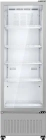 Haier HVC 405 GT5 360 L Single Glass Door Visi Cooler