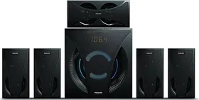 Philips SPA5220B/94 120W Bluetooth Home Audio Speaker