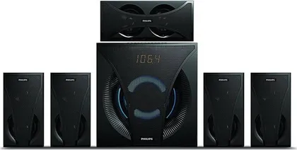Philips SPA5220B/94 120W Bluetooth Home Audio Speaker