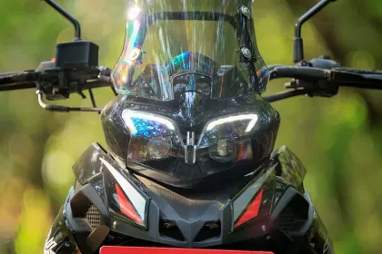 Benelli TRK 251