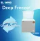 Elanpro EF-205G 197 L 4 Star Single Door Deep Freezer