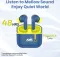 AMS X40 True Wireless Earbuds