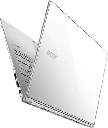 Acer Aspire S7-392 Touchscreen Ultrabook (4th Generation Intel Core i5/4GB/ 256GB/Intel HD Graph/Windows 8 PRO/touch)