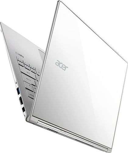 Acer Aspire S7-392 Touchscreen Ultrabook (4th Generation Intel Core i5/4GB/ 256GB/Intel HD Graph/Windows 8 PRO/touch)