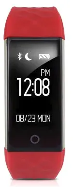 Diggro S2 Fitness Band