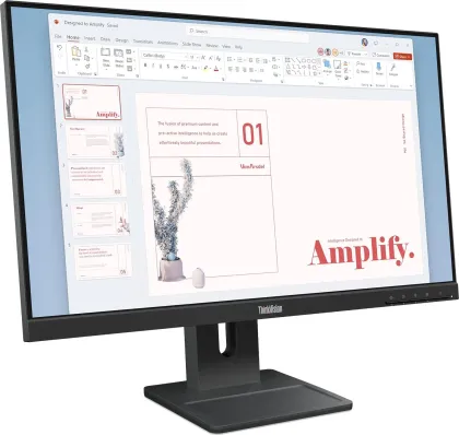 Lenovo ThinkVision E24-40 24 inch Full HD Monitor