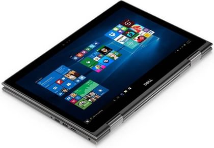 Dell Inspiron 5000 5578 Notebook (7th Gen Core i7/ 8GB/ 1TB/ WIn10/ Touch)