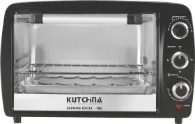Kutchina Zephire Excel 16L Oven Toaster Grill