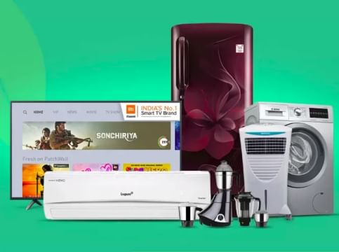 Grand Appliances Bonzanza: Upto 70% OFF + Extra 5% OFF On ICICI Bank EMI Transaction