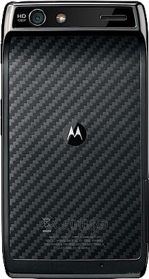 Motorola RAZR XT910