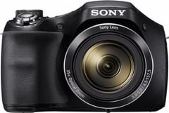 Sony Cyber-shot DSC-H300 20.1 MP Digital Camera