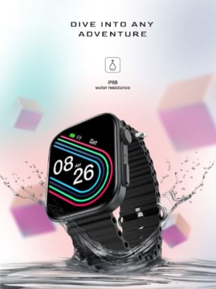 Noise ColorFit Giga Smartwatch