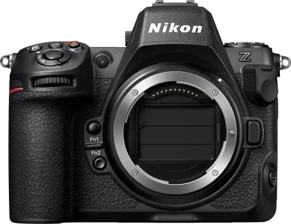 Nikon Z8 Mirrorless Camera (Body Only)
