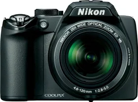 Nikon Coolpix P100 Point & Shoot