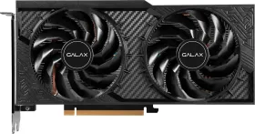 Galax NVIDIA GeForce RTX 4060 1-Click OC 2X 8 GB GDDR6 Graphics Card