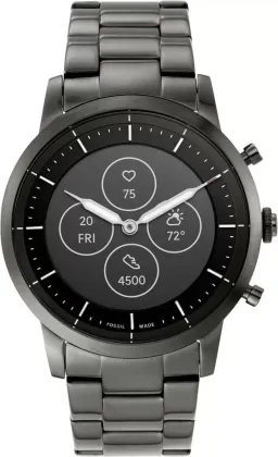 Fossil Collider Hybrid HR Smartwatch