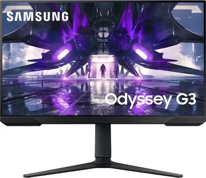 Samsung Odyssey G32A LS27AG320NNXZA 27 inch Full HD Gaming Monitor