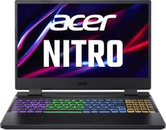 Acer Nitro 5 AN515-58 NH.QFKSI.001 Gaming Laptop vs Apple MacBook Pro M2 2022 Laptop